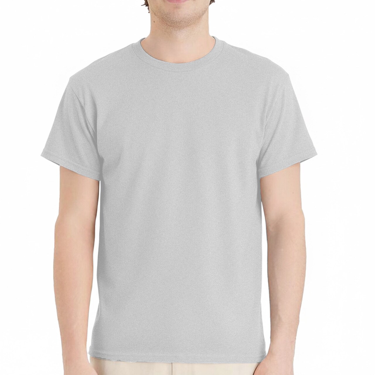 Hanes 5170 EcoSmart Unisex T-Shirt, Soft Cotton Blend, Everyday Craft & Print Tee